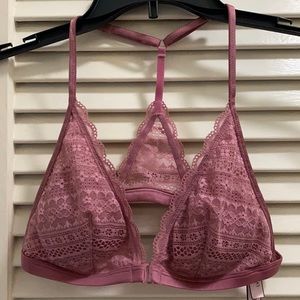 Bra from Victoria’s Secret.